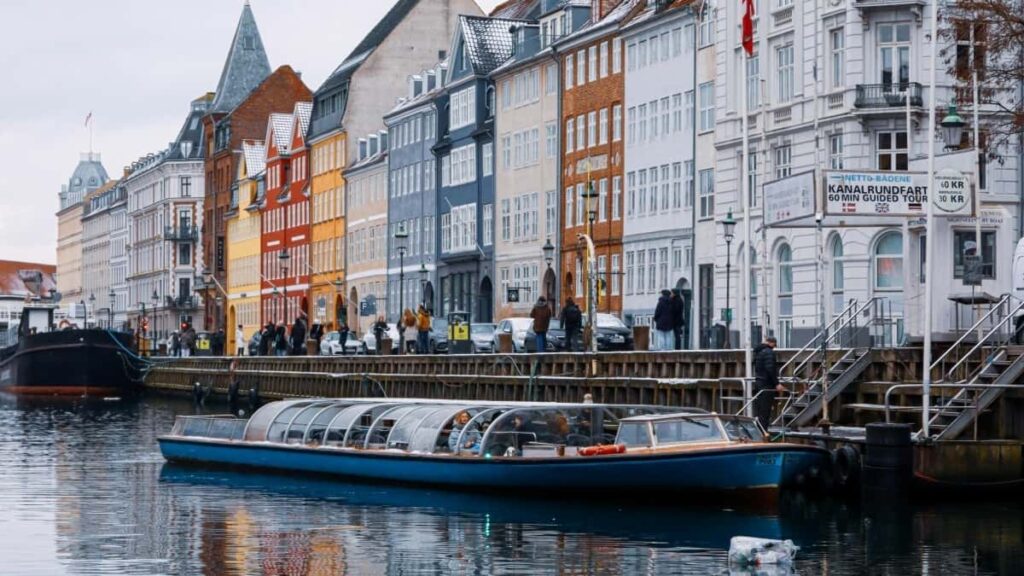 2025 Danmörk TikTok auglýsingaverðskrá fyrir Ísland